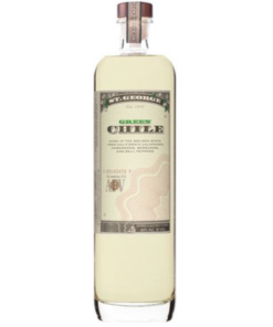 St. George Spirits Green Chile Vodka 750 mL