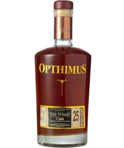 Opthimus 25 Year Rum Oporto Barrels 750 mL