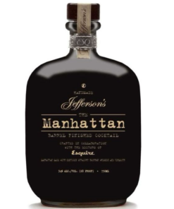 Jefferson's The Manhattan Barrel Finished Cocktail 750 mL