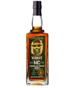 Bubba's Secret Stills MC Marshmallow Chocolate Whiskey 750ml