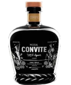 Convite Coyote Mezcal Tequila 750 mL