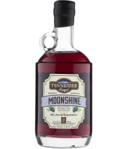 Tennessee Legend Blackberry Moonshine