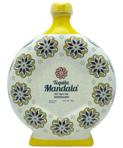 Mandala Tequila Reposado 750 mL