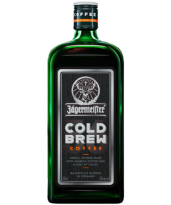 Jagermeister Cold Brew Coffee Liqueur 750 mL