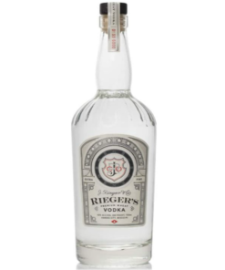Rieger's Premium Wheat Vodka