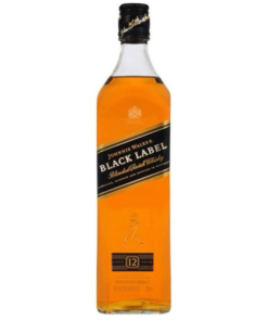 Johnnie Walker Black Label 750 mL