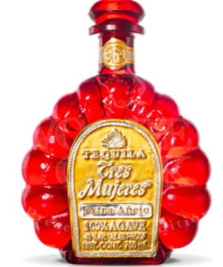 Tres Mujeres Extra Anejo Tequila