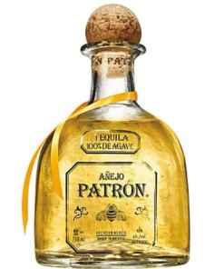 Patron Anejo Tequila 750 mL