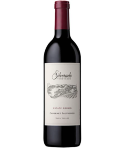 Silverado Vineyards Napa Valley Cabernet Sauvignon 750 mL