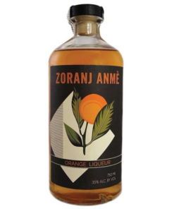 Ayiti Bitters Co. Zoranj Anme (Orange Liqueur) 750 mL