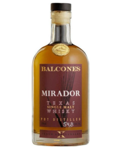 Balcones Mirador Texas Single Malt Whisky