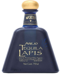Lapis Tequila Anejo 750 mL