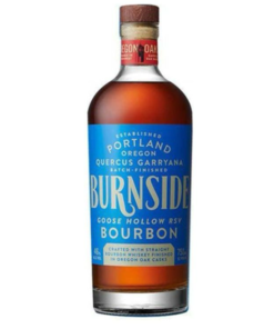 Burnside Goose Hollow RSV Bourbon Whiskey 750 mL