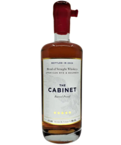 The Cabinet Blend of Straight Whiskeys