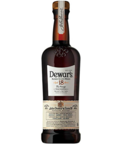 Dewar's 18 year Old Scotch Whisky 750 mL