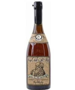 Very Old Ste Nick Estate Reserve 8 Year Bourbon 110 Proof