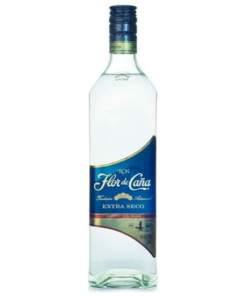 Flor De Cana Extra Seco 4 Year Rum 750 mL