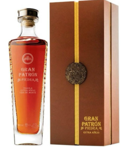 Gran Patrón Piedra Extra Anejo 750 mL