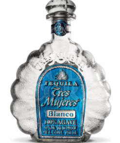 Tres Mujeres Blanco Tequila
