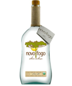 Novo Fogo Silver Cachaca 1L