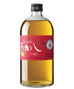 Akashi Ume (Plum) Whisky 750 mL