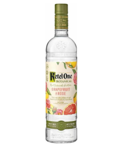 Ketel One Vodka Grapefruit & Rose