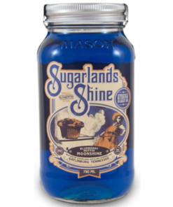 Sugarlands Shine Blueberry Muffin Moonshine