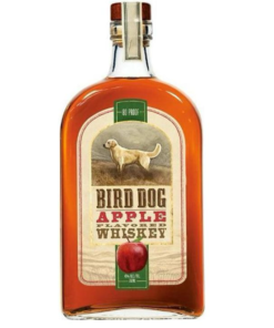 Bird Dog Apple Flavored Whiskey