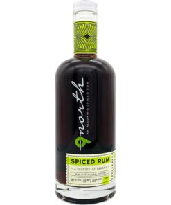 9 North Spiced Rum 750 mL