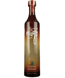 Milagro Reposado Tequila 750 mL