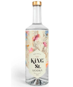 King St. Vodka By Kate Hudson