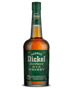 George Dickel Rye Whiskey 750mL