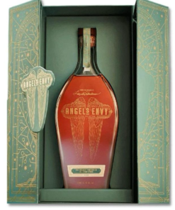 Angel's Envy Cellar Collection Ice Cider Finished Rye 750 mL