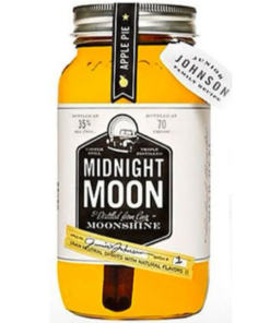 Midnight Moon Moonshine Apple Pie 750 mL