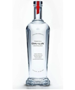 Dahlia Tequila Cristalino Edicion Especial 750 mL