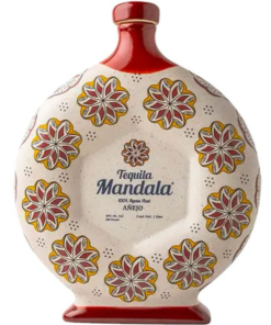 Mandala Tequila Anejo 1L