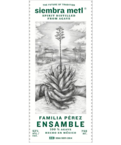 Siembra Metl Ensamble Agave Spirit