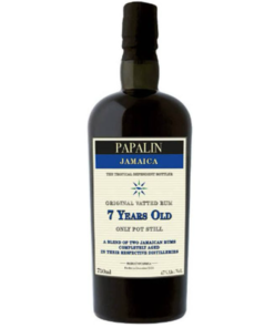 Papalin 7 Year Old Jamaican Rum