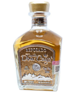 Don Cayo Reposado Tequila 750 mL