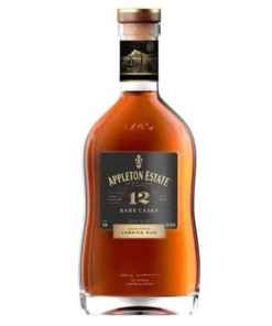 Appleton Estate Rare Casks 12 Year Old Jamaican Rum 750mL