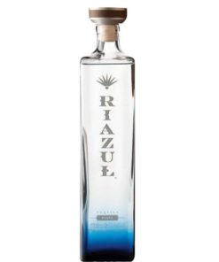 Riazul Tequila Plata 750 mL