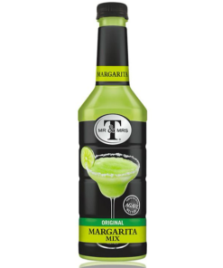 Mr & Mrs T Margarita Mix 1L