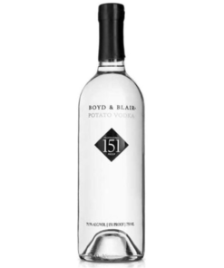 Boyd & Blair Pro 151 Vodka 750 mL