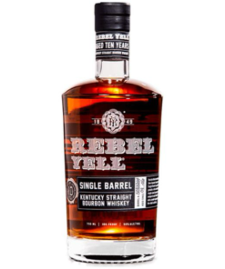 Rebel Yell Single Barrel 10 Year Old