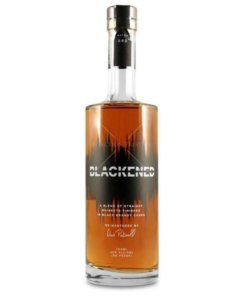 Blackened American Whiskey by Metallica 750 mL