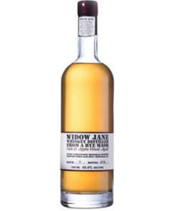 Widow Jane Rye Oak & Applewood Age 750 mL