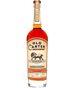 Old Carter Bourbon Batch 11, 108.8 Proof