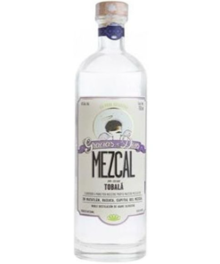 Gracias a Dios Mezcal Tobala 750 mL