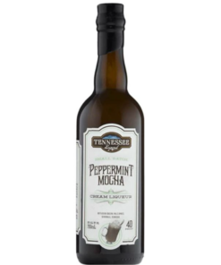 Tennessee Legend Peppermint Mocha Cream Liqueur