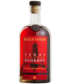 Balcones Texas Pot Still Bourbon